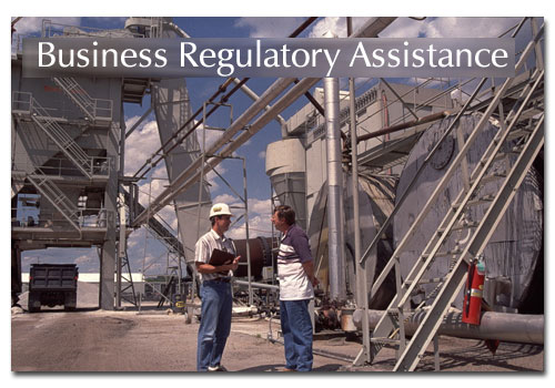 Business Reg Assistance