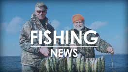 Walleye netting season starts for Iowa DNR fish hatcheries