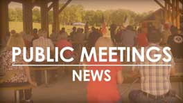 Public hearing to collect comments on wastewater general permit renewal for mining and processing facility discharges
