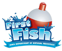 First Fish Bobber Logo