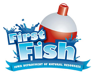 First Fish Bobber Logo