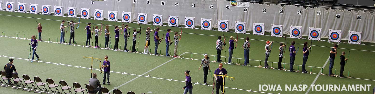 National Archery in the Schools, archery contest
