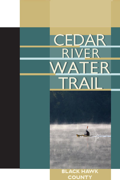 Cedar River Rivertrail Brochure