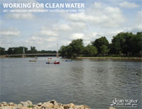 Sample of the Working for Clean Water success story publication