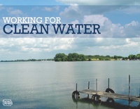 Cover image of Working for Clean Water 2013
