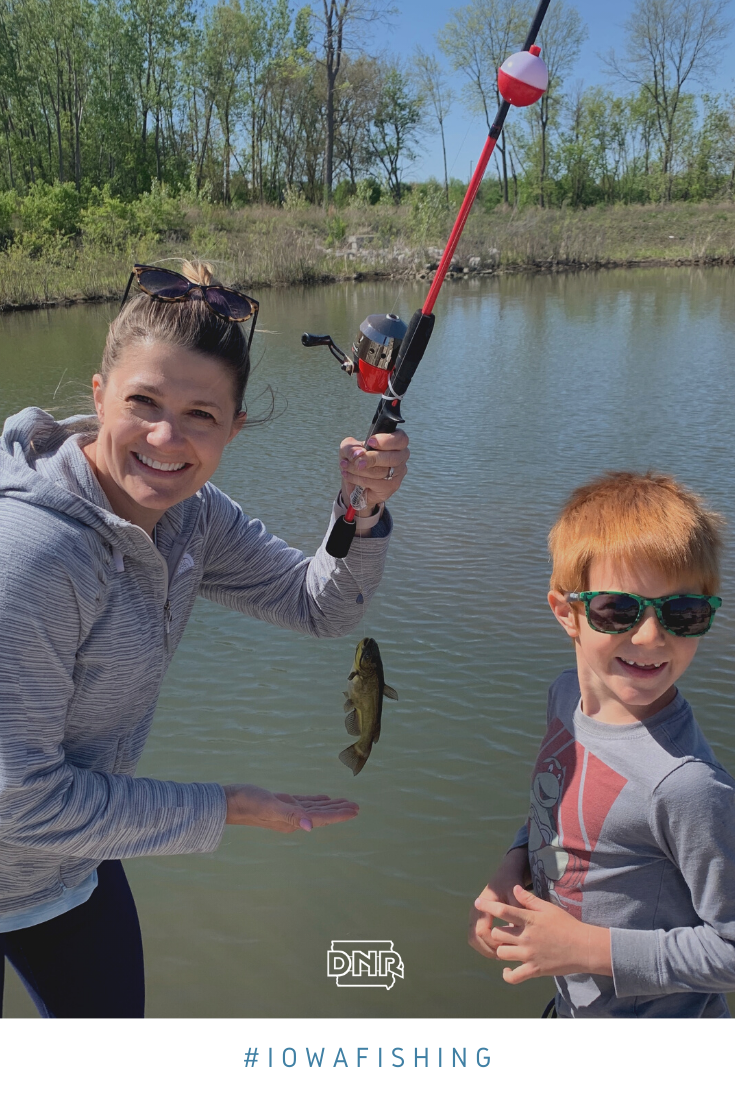 2022 Iowa Outdoors Spring Fishing Forecast - DNR News Releases