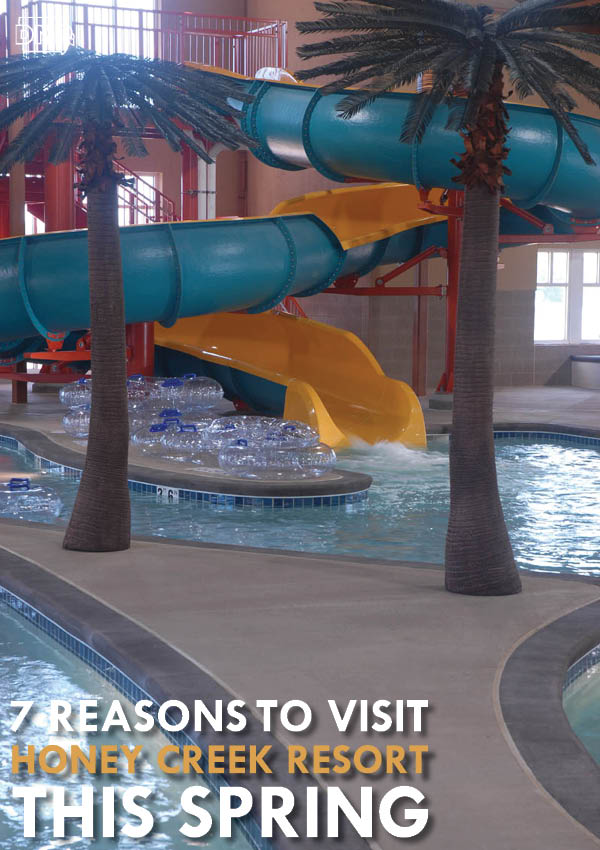 7 reasons to visit Honey Creek Resort State Park this spring | Iowa DNR