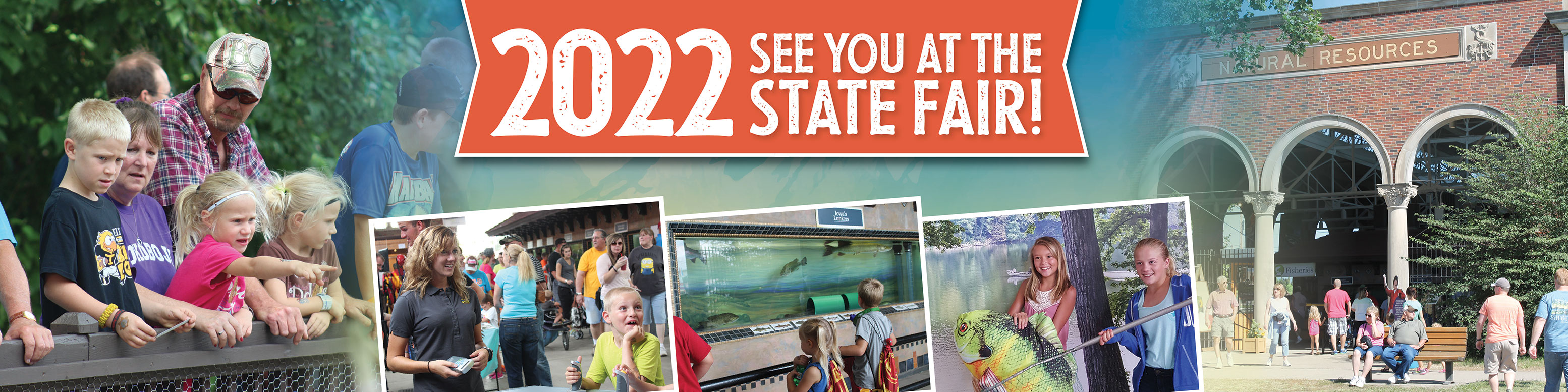 DNR 2022 state fair