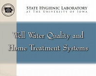 SHL water treatment system booklet.