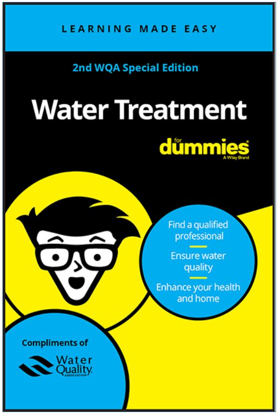 Water Treatment Guidance from the Water Quality Associations.