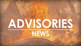 Boil Advisory Issued for City of Meservey