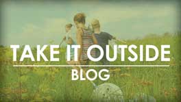 6 ways to safely "Take It Outside" this holiday season