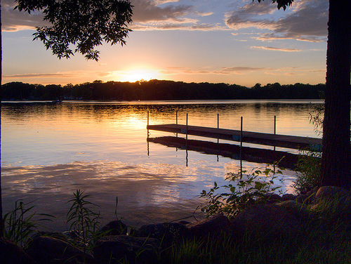 Iowa DNR Boat Docks - Home