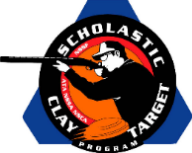 Scholastic Clay Target Program logo
