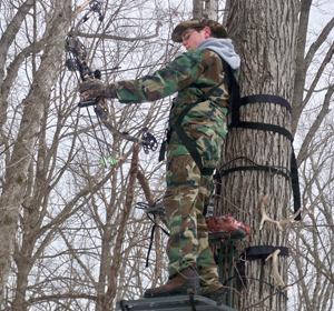 Tree Stand Safety, Bow