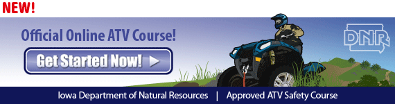 ATV online course