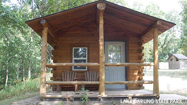 Camping cabin