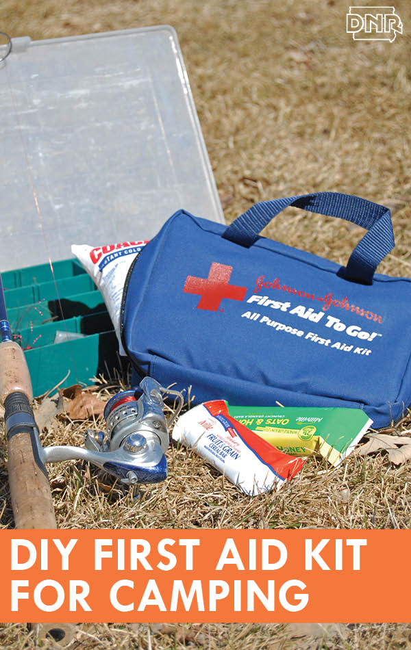 DIY First Aid Kit