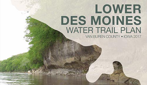 lower des moines water trail plan