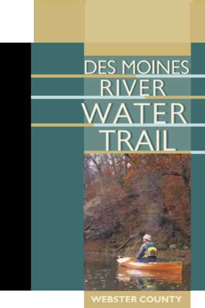 Des Moines Water Trail brochure