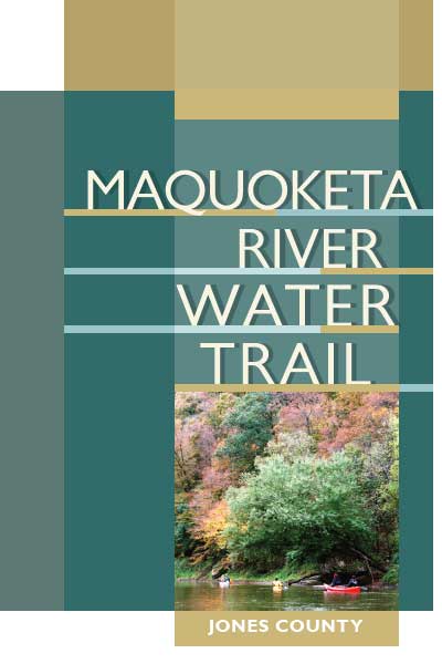 Maquoketa River Water Trail brochure