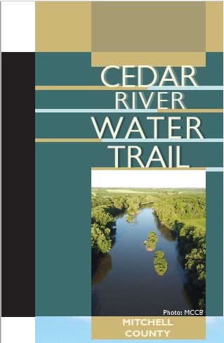 Cedar River River water trail brochure