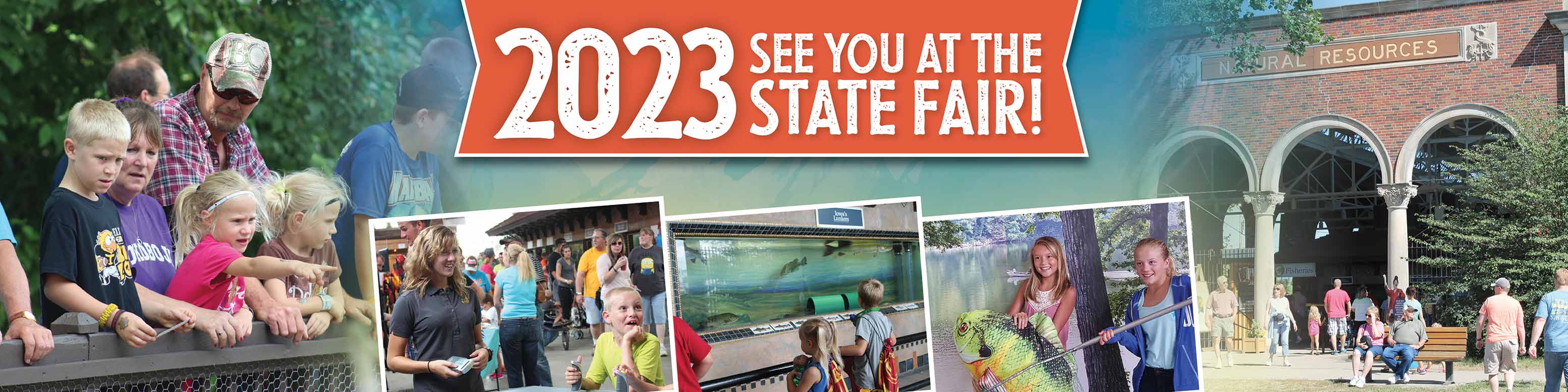 DNR 2023 state fair