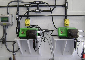 Chemical Feed Pumps