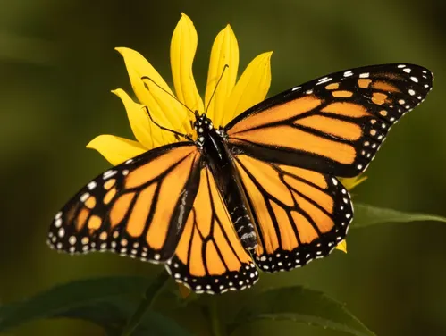 Monarch butterfly