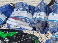 Reusable litter bags