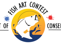 The Art of Conservation Fish Art Contest logo