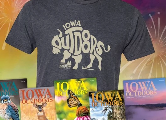 Join us at the Iowa State Fair, August 7-17th.