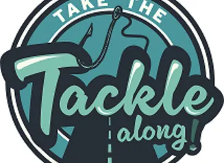 Take the Tackle along logo