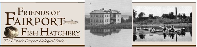 Historic Fairport Biological Station