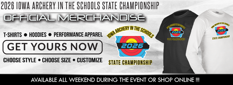 NASP Tournament Apparel Store