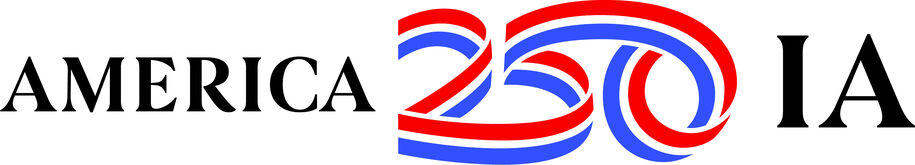 America250 Iowa logo